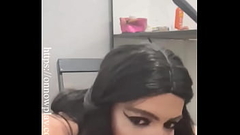 CHUPANDO DOIS CLIENTES E UM SEGURAN&Ccedil_A NA BOATE Thumb