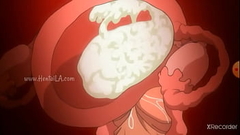 introduction cum into the uterus - anime hentai Thumb