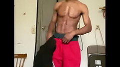 BarelyFuked Pulling em down to show it off Thumb