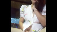 Chinese Asian girl alone at home masturbation 1 Thumb