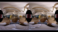 VIRTUAL TABOO - Split On '_s Cock Thumb