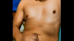Jerking alone Thumb
