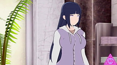 KOIKATSU, naruto hinata have sex blowjob handjob and cumshot uncensored... Thereal3dstories..PART1 Thumb