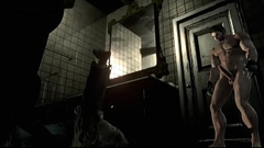 RESIDENT EVIL: HD REMASTER CHRIS NUDITY MODE PART1 Thumb
