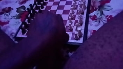 Who wants to fuck? Ebony Model SINFUL Angels1 Asks Again Thumb