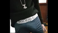 Pau latejando de duro Thumb