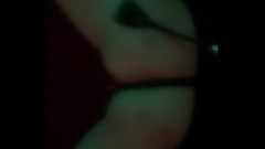 Spanking Thumb