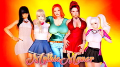 Mythic Manor: Chapter I - A Building Full Of Hot Mystic Girls Thumb
