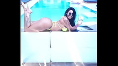 Stephanie Silveira (1) Cum Tribute Thumb