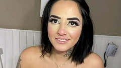 Atriz Porn&ocirc_ novinha , t&ocirc_ viciado na buceta dela Thumb