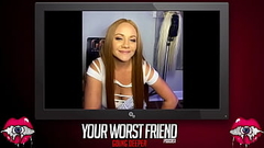 Porn legend Gauge interview 2021 - Your Worst Friend podcast Thumb