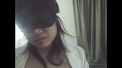 ASIAN GIRL GETS STUFFED -Young Chinese exchange student became my sex slave for the summer. Took her to a dingy roadside motel in Indiana and fucked her for 3 days. Thumb
