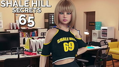 SHALE HILL SECRETS #65 &bull_ Alexis still tries to get some D Thumb