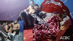 Enteada sendo fudida por tr&aacute_s pelo padrasto ao lado da m&atilde_e que sorna - duas c&acirc_meras - dois &acirc_ngulos: Thumb