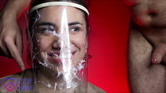 Quarantine tip: Don'_t touch your face! Thumb