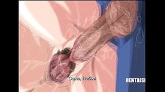 Hermaphrodite stepdaughter fucks stepmom while getting boned by stepdad- ENG SUBS Thumb