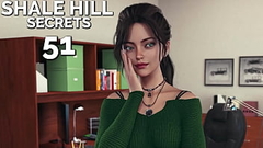 SHALE HILL SECRETS #51 &bull_ Tempting flirt in her office Thumb