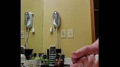 Shooting a Huge Hot Load Right On The Counter Thumb