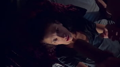 Johnny Stamina Shoves His Giant Cock in Skinny Chicks Face! Thumb