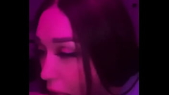 Teen sucks big dick Thumb