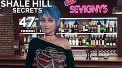 SHALE HILL SECRETS #47 &bull_ Falling for the blue-haired barmaid Thumb