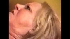 Brandi gets pounded and takes a Facial Thumb