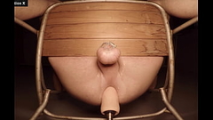 NANO CHASTITY   BIG DILDO Thumb