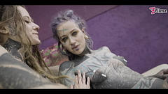 alt TEEN gets her ASS fisted - extreme ANAL - ANAL, doxy, FISTING, orgasm (goth, punk, alt porn) Thumb
