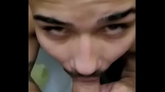 Roscariano mamando na festa Thumb