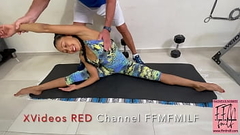 A Yoga Session Gets A Happy Ending (Extended Preview)...https://magnita.manyvids.com for your own custom videos and more Thumb