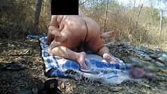 JESS HOWARD follando rico al aire libre Thumb
