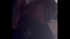 Bre Sloppy dick sucking Thumb