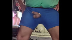 Swinging my dick in slow motion Thumb