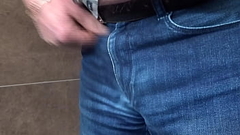 peeing old cock 4 Thumb