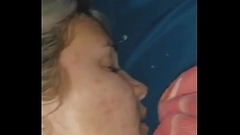 Ex GF Madison taking my dick Thumb