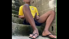 V&iacute_deo whatsapp ao ar livre Thumb