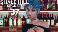 SHALE HILL SECRETS #37 &bull_ Cute barmaid is intrigued Thumb