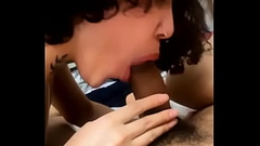 Deepthroat neighbors dick Thumb