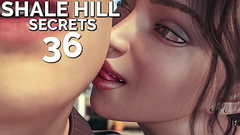 SHALE HILL SECRETS #36 &bull_ Getting licked by a cute minx Thumb