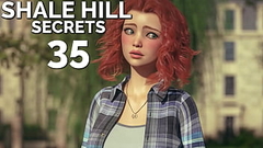 SHALE HILL SECRETS #35 &bull_ Shy and cute little redhead Thumb