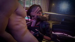 Cyberpunk 2077 - Closing The Club Thumb