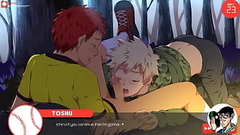Ichiru Takes me In the Forest and the Hot Springs! | Bacchikoi - Ichiru Route - Part 3 Thumb