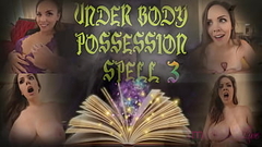 UNDER BODY POSSESSION SPELL 3 - Preview - ImMeganLive Thumb