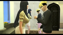 Naruto Hentai Episodio 97 Hinata va habla con boruto y terminan follando le encanta le guevo de su hijastro ya que se la folla mejor que su padre naruto Thumb
