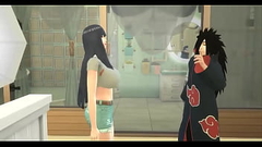 Naruto Hentai Episodio 5 Hinata lo vuelve hacer esta vez le dice a madara si quiere hacer un video porno con el termina follando como una puta Thumb