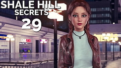 SHALE HILL SECRETS #29 &bull_ Emily the feisty but naughty redhead Thumb