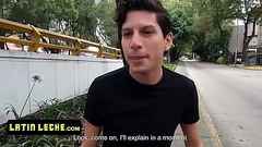 Latin Leche - Innocent Wanking Turns Into Passionate POV Style Pounding With Horny Stranger Thumb