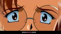 Clumsy maid can be used for something else - hentai porn Thumb