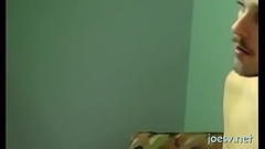 Powerful hands on hard homosexual cock Thumb