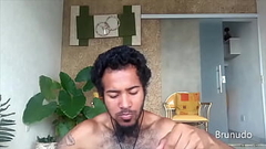 Realizando desejo de gordinho amador na sua casa Thumb